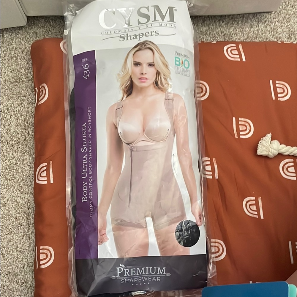 CYSM Women's fullBody Shaper